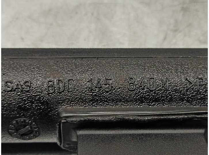 Recambio de tubo para volkswagen passat b5 (3b2) 1.9 tdi referencia OEM IAM 8D0145840M 5