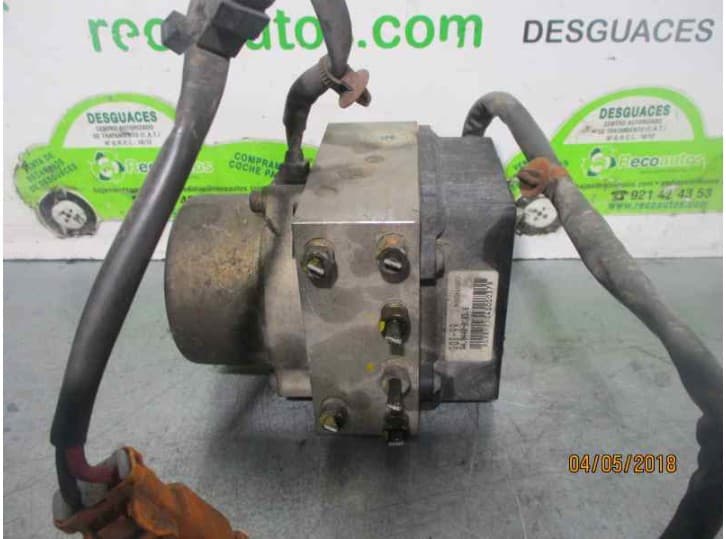 Recambio de abs para honda cr-v i (rd) 2.0 16v 4wd (rd1, rd3) referencia OEM IAM 051192111 2