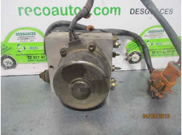 Recambio de abs para honda cr-v i (rd) 2.0 16v 4wd (rd1, rd3) referencia OEM IAM 051192111 3