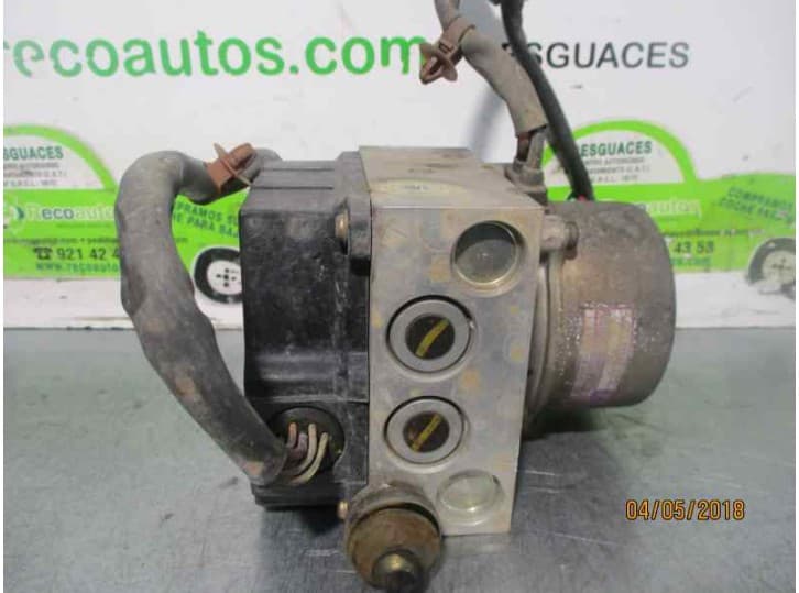 Recambio de abs para honda cr-v i (rd) 2.0 16v 4wd (rd1, rd3) referencia OEM IAM 051192111 4