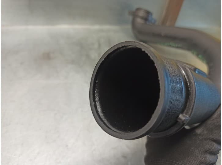 Recambio de tubo para fiat doblo cargo (263_) 1.6 d multijet referencia OEM IAM 0051832093 4