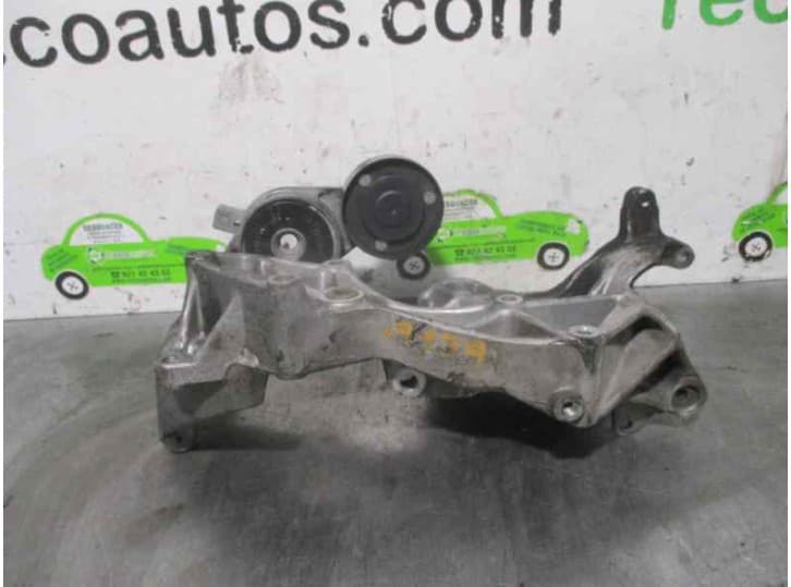 Recambio de soporte alternador para audi a4 b5 (8d2) 1.8 t referencia OEM IAM 058145523D 5