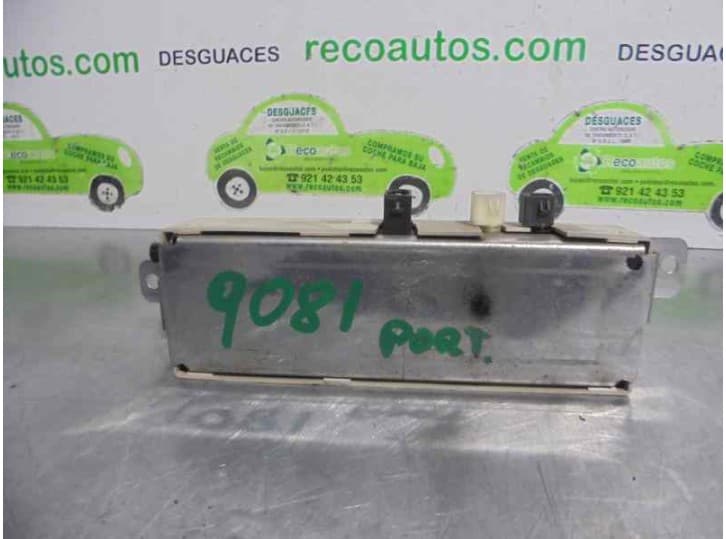 Recambio de amplificador para bmw 3 compact (e46) 320 td referencia OEM IAM 65206913267