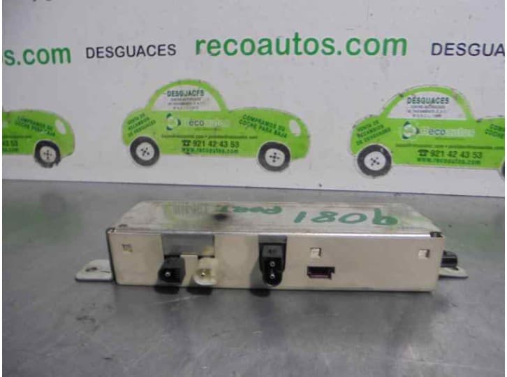 Recambio de amplificador para bmw 3 compact (e46) 320 td referencia OEM IAM 65206913267 3