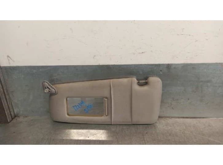 Recambio de parasol izquierdo para bmw 3 (e46) 320 d referencia OEM IAM 51162699047
