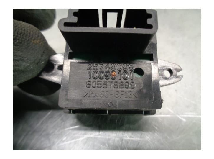Recambio de interruptor para cadillac srx 3.6 referencia OEM IAM 25749099 3