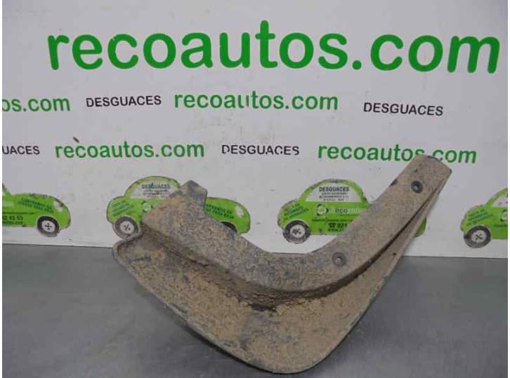 Recambio de faldon trasero para kia sorento i (jc) 2.5 crdi referencia OEM IAM 2
