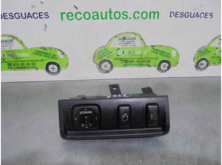 Recambio de mando retrovisor para lexus ls (_f2_) 400 (ucf20_) referencia OEM IAM 7531X89