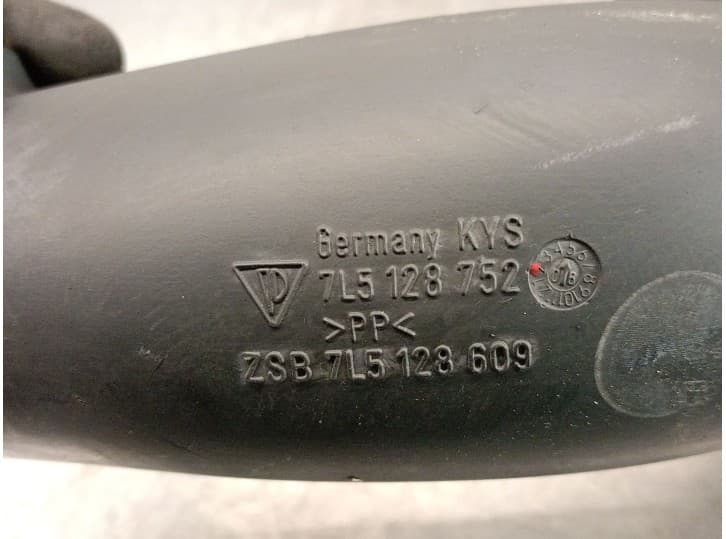 Recambio de tubo para porsche cayenne (9pa) 3.2 referencia OEM IAM 7L5128609 95511010310 5