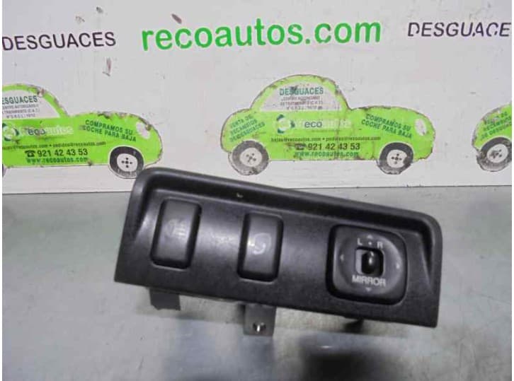 Recambio de mando retrovisor para lexus ls (_f2_) 400 (ucf20_) referencia OEM IAM 7531X89 3