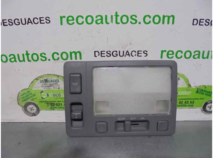 Recambio de luz interior para lexus ls (_f2_) 400 (ucf20_) referencia OEM IAM 1972059