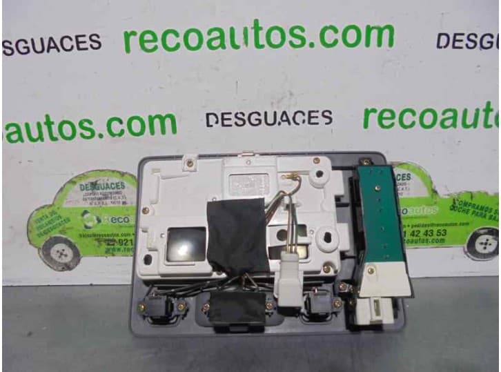 Recambio de luz interior para lexus ls (_f2_) 400 (ucf20_) referencia OEM IAM 1972059 2