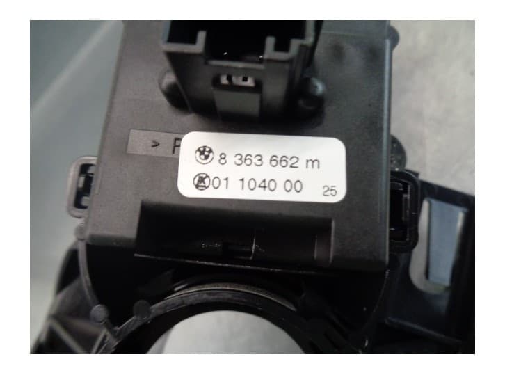 Recambio de mando luces para bmw 3 (e46) 320 d referencia OEM IAM 8363662 61318376444 6