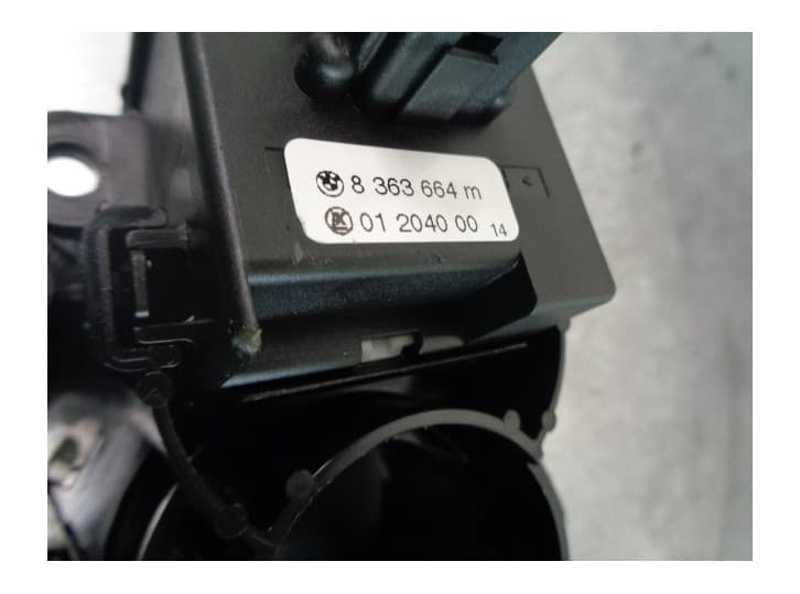Recambio de mando luces para bmw 3 (e46) 320 d referencia OEM IAM 8363662 61318376444 7