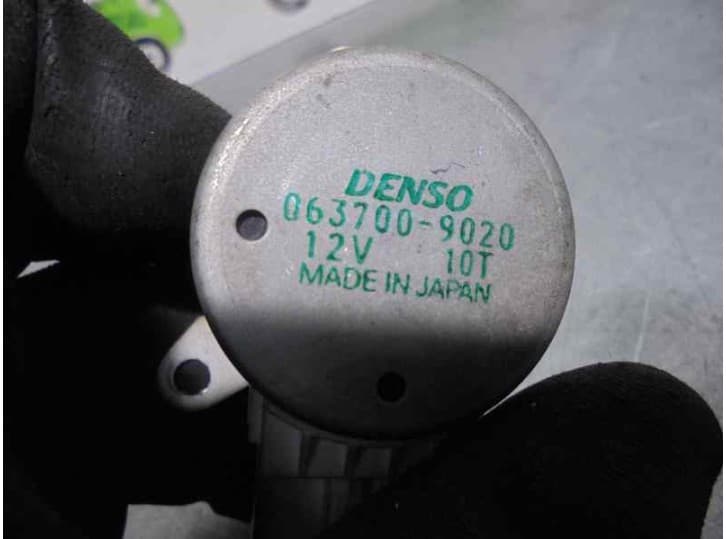 Recambio de motor calefaccion para lexus ls (_f2_) 400 (ucf20_) referencia OEM IAM 0637009020 4