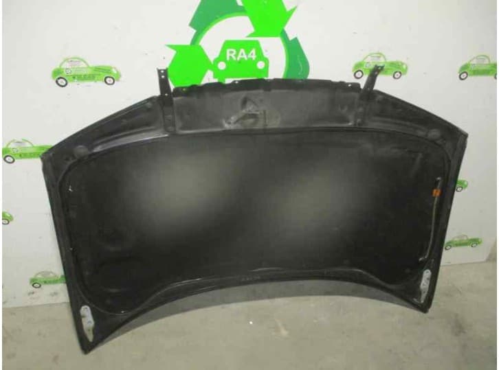 Recambio de capot para skoda fabia i (6y2) 1.9 sdi referencia OEM IAM 6Y0823031 NEGRO 2