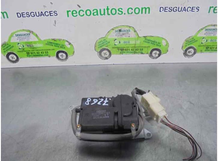 Recambio de motor calefaccion para lexus ls (_f2_) 400 (ucf20_) referencia OEM IAM 0637007101