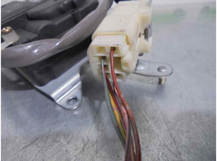 Recambio de motor calefaccion para lexus ls (_f2_) 400 (ucf20_) referencia OEM IAM 0637007101 3
