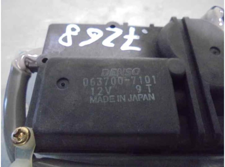 Recambio de motor calefaccion para lexus ls (_f2_) 400 (ucf20_) referencia OEM IAM 0637007101 4