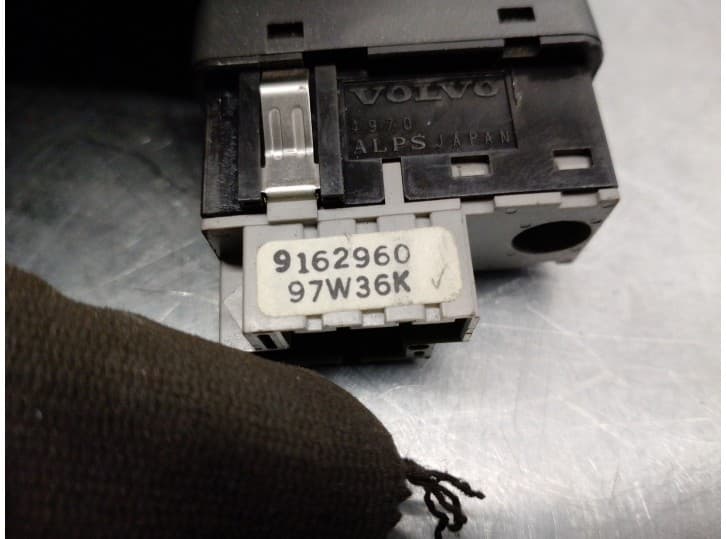 Recambio de mando luces salpicadero para volvo s70 (874) t5 referencia OEM IAM 9162960 4