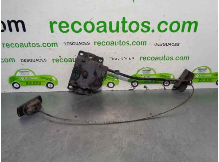 Recambio de util rueda repuesto para lexus rx (_u3_) 300 (mcu35_) referencia OEM IAM 2