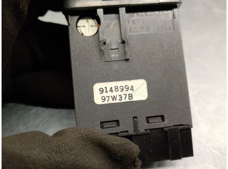 Recambio de interruptor para volvo s70 (874) t5 referencia OEM IAM 9148994 4