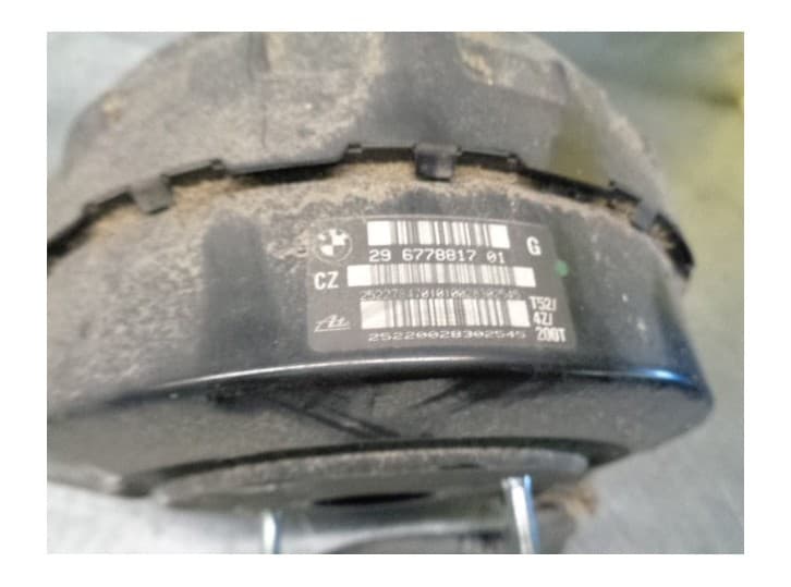 Recambio de servofreno para bmw 3 (e90) 335 d referencia OEM IAM 29677881701  ATE 4