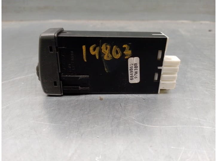 Recambio de mando para volvo s70 (874) t5 referencia OEM IAM 6849861 2