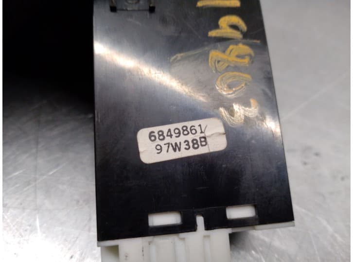 Recambio de mando para volvo s70 (874) t5 referencia OEM IAM 6849861 4