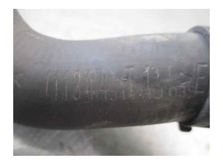 Recambio de tubo para skoda octavia ii (1z3) 1.9 tdi referencia OEM IAM 111344T1 111344T1 4