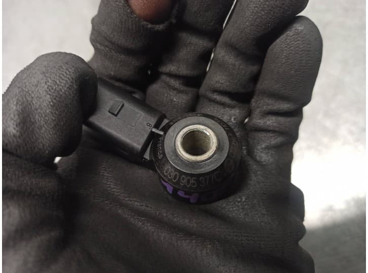 Recambio de sensor para volkswagen polo v (6r1, 6c1) 1.4 gti referencia OEM IAM 030905377C 4