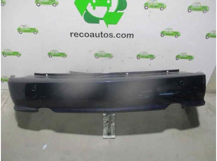 Recambio de paragolpes trasero para cadillac srx 3.6 referencia OEM IAM  AZUL 5 PUERTAS