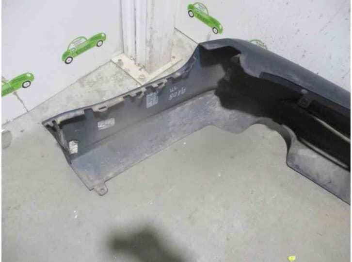 Recambio de paragolpes trasero para cadillac srx 3.6 referencia OEM IAM  AZUL 5 PUERTAS 7