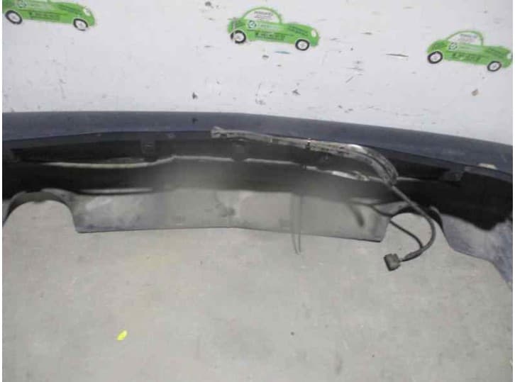 Recambio de paragolpes trasero para cadillac srx 3.6 referencia OEM IAM  AZUL 5 PUERTAS 8