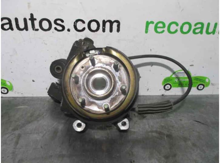 Recambio de mangueta trasera derecha para cadillac srx 3.6 referencia OEM IAM