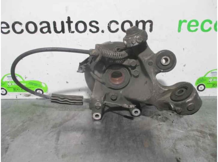 Recambio de mangueta trasera derecha para cadillac srx 3.6 referencia OEM IAM 2