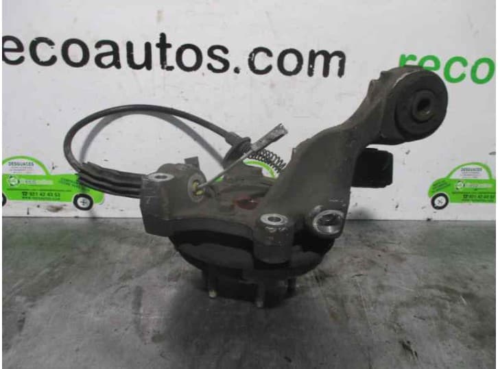 Recambio de mangueta trasera derecha para cadillac srx 3.6 referencia OEM IAM 3