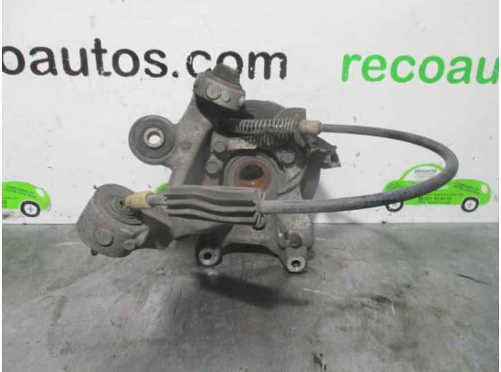 Recambio de mangueta trasera izquierda para cadillac srx 3.6 referencia OEM IAM 2