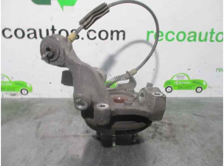 Recambio de mangueta trasera izquierda para cadillac srx 3.6 referencia OEM IAM 3