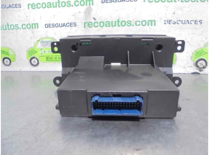 Recambio de mando climatizador para cadillac srx 3.6 referencia OEM IAM 15233494 3