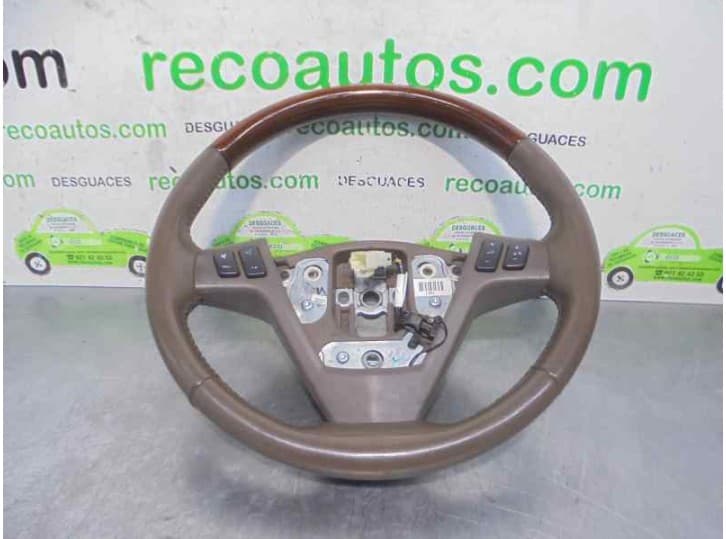 Recambio de volante para cadillac srx 3.6 referencia OEM IAM P10393266 25745009