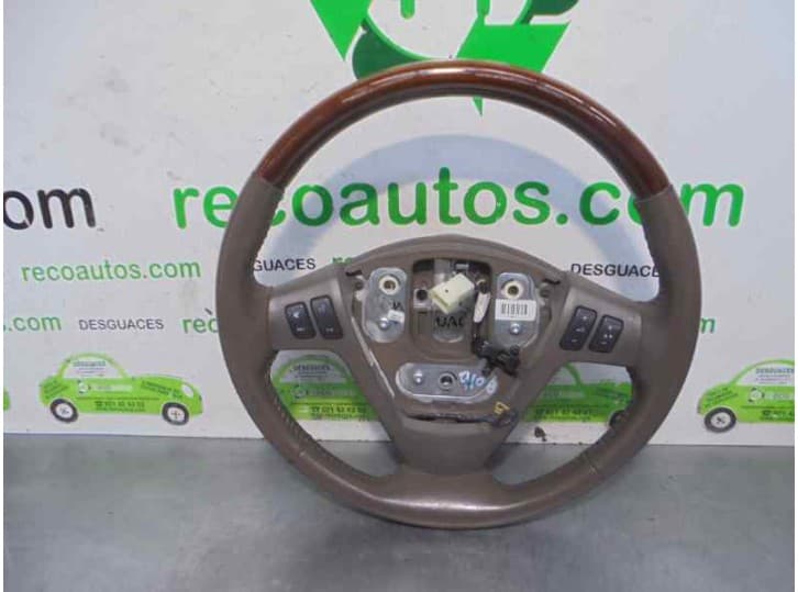 Recambio de volante para cadillac srx 3.6 referencia OEM IAM P10393266 25745009 2