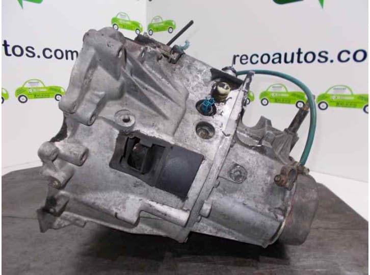 Recambio de caja cambios para peugeot 205 i (741a/c) 1.7 diesel referencia OEM IAM 20CJ17 2