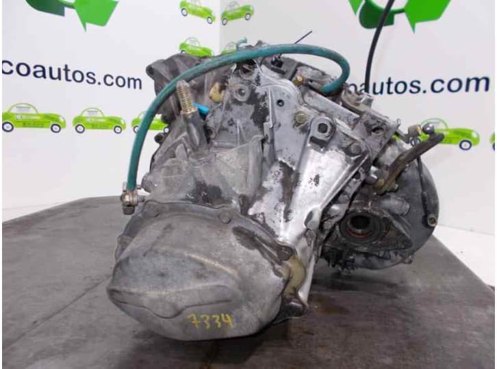 Recambio de caja cambios para peugeot 205 i (741a/c) 1.7 diesel referencia OEM IAM 20CJ17 3