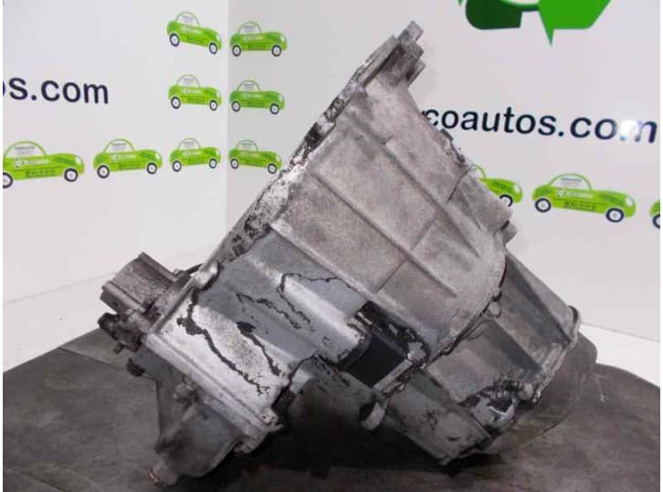 Recambio de caja cambios para peugeot 205 i (741a/c) 1.7 diesel referencia OEM IAM 20CJ17 6