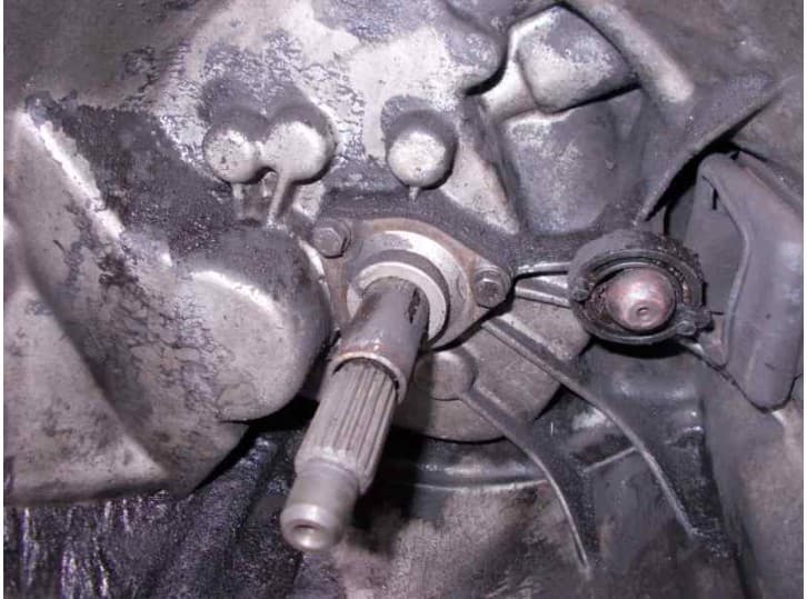 Recambio de caja cambios para peugeot 205 i (741a/c) 1.7 diesel referencia OEM IAM 20CJ17 7