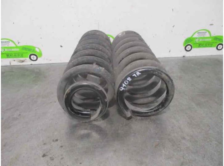 Recambio de muelle amortiguacion para cadillac srx 3.6 referencia OEM IAM 2