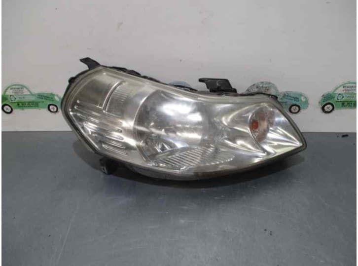 Recambio de faro derecho para fiat sedici (189_) 1.9 d multijet referencia OEM IAM