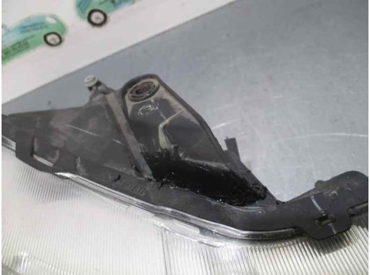 Recambio de faro derecho para fiat sedici (189_) 1.9 d multijet referencia OEM IAM 2