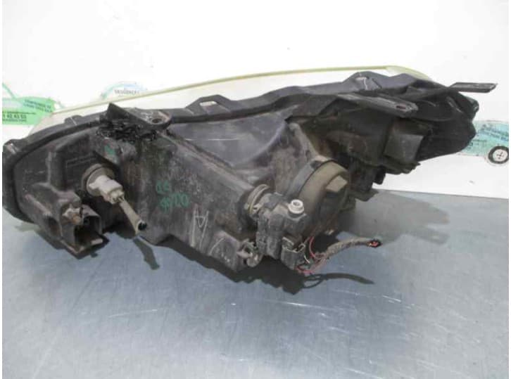 Recambio de faro derecho para fiat sedici (189_) 1.9 d multijet referencia OEM IAM 3